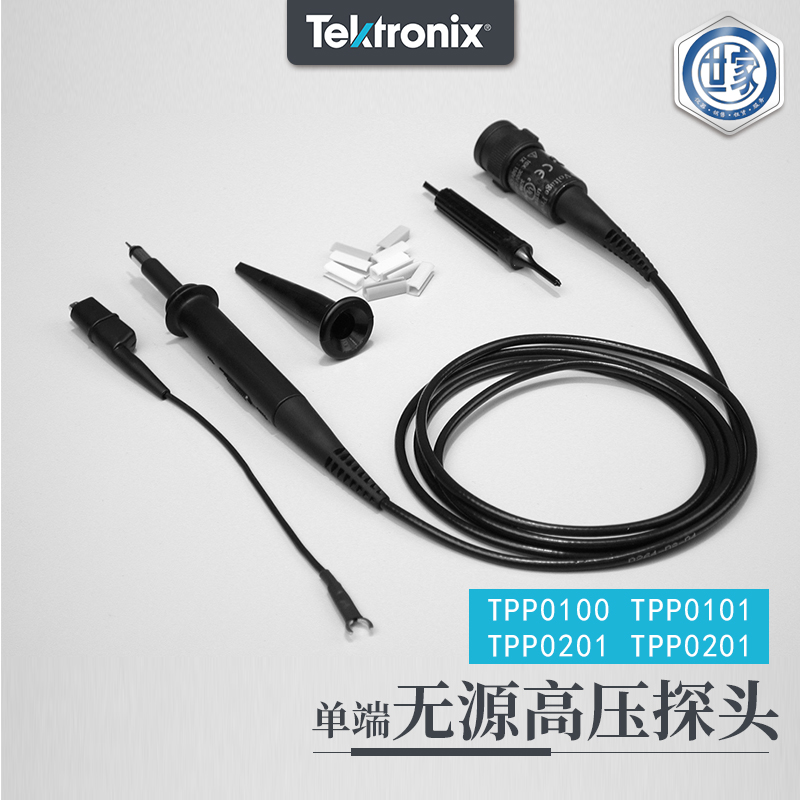 泰克 TPP0100、TPP0101、TPP0200、TPP0201 無源電壓探頭：全面解析與應(yīng)用指南