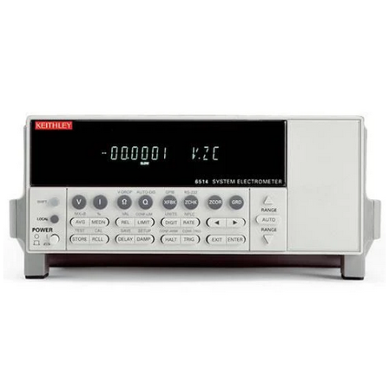 6500、6430 系列高電阻/低電流靜電計(jì) 第0張