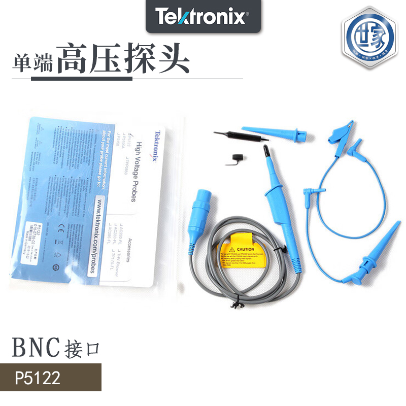 泰克 P5122 無源高壓探頭：性能與應用的深度剖析