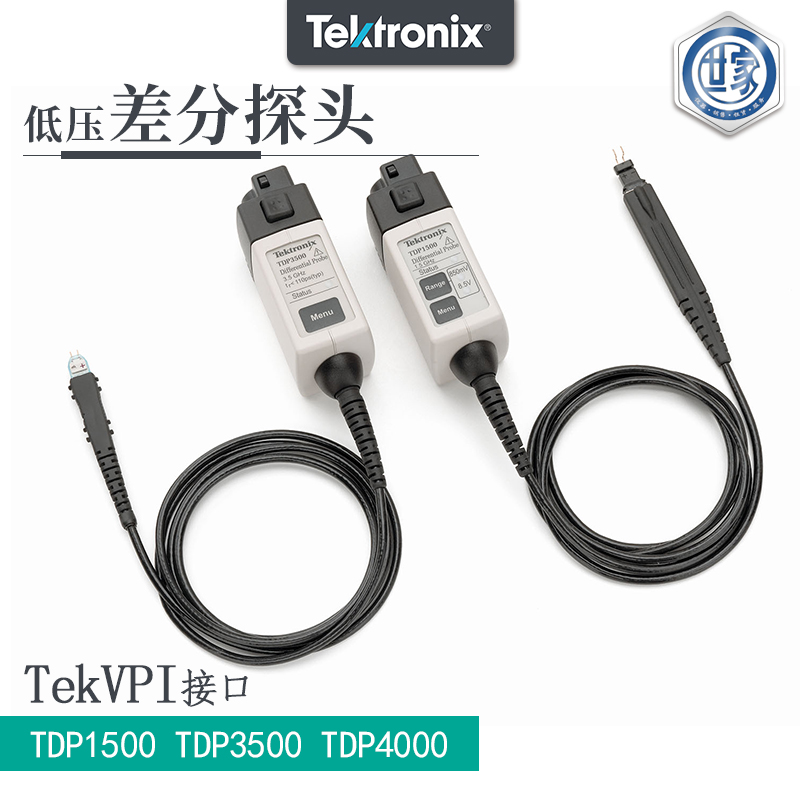 泰克 TDP1500、TDP3500 和 TDP4000 差分探頭：高性能測量的卓越之選