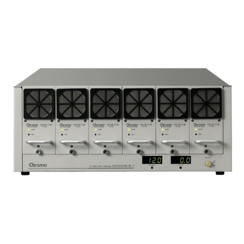 62000B系列模塊式直流電源供應器