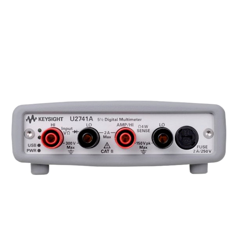U2741A USB 模塊化數字萬用表